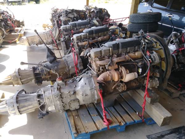 diesel parts Ram 3500 ram 2500 F350 F250 - cars & trucks - by dealer... for sale in Trinidad, CO – photo 3