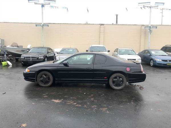 2000 Chevrolet Monte Carlo SS - - by dealer - vehicle for sale in Auburn, WA – photo 4