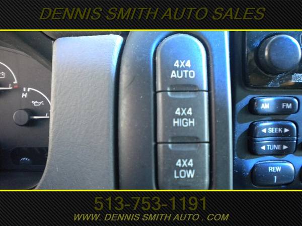 2002 FORD EXPLORER XLT 4X4, LOOKS, RUNS AND DRIVES GOOD READY TO ROLL for sale in AMELIA, OH – photo 21