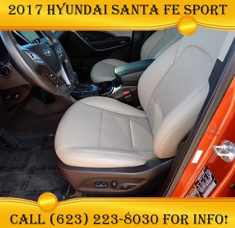2017 Hyundai Santa Fe Sport 2.4 Base for sale in Avondale, AZ – photo 9