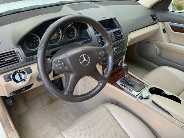 2011 Mercedes C300 4-Matic - cars & trucks - by owner - vehicle... for sale in Albany, NY – photo 13