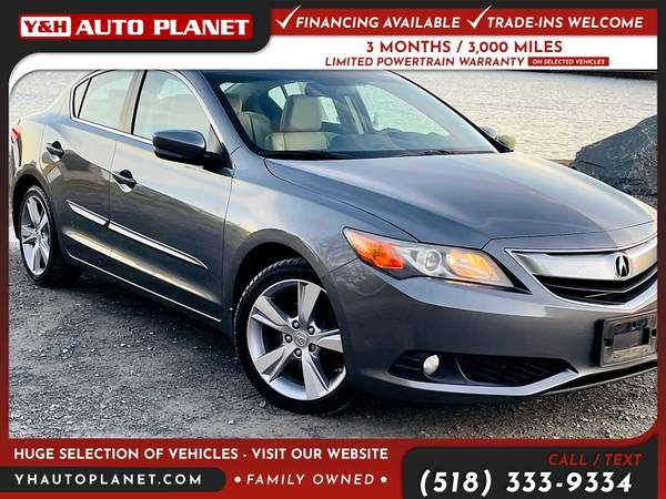 267/mo - 2014 Acura ILX 2 0L 2 0 L 2 0-L w/TechSedan w/Technology for sale in West Sand Lake, NY – photo 8
