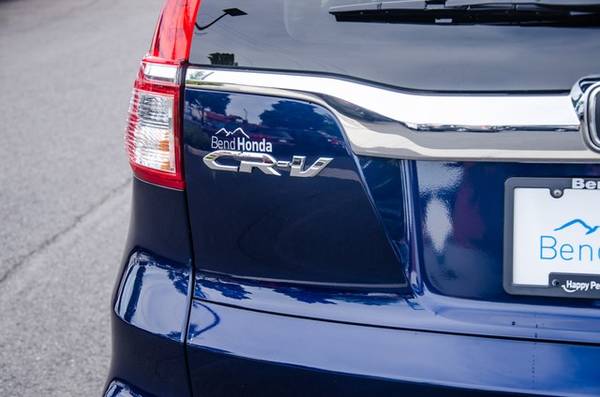 2016 Honda CR-V Certified CRV 2WD 5dr SE SUV for sale in Bend, OR – photo 7
