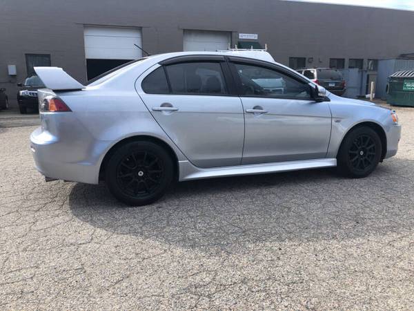 2015 Mitsubishi Lancer ES AUTOMATIC ONLY 101K MILES for sale in Danbury, NY – photo 7