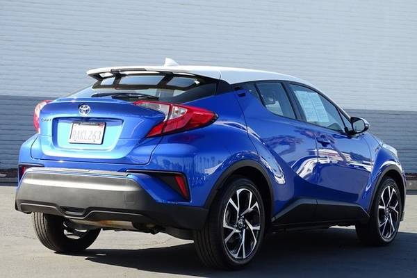 2018 Toyota C-HR XLE - - by dealer - vehicle for sale in San Diego, CA – photo 7