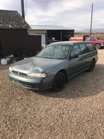 1995 Subaru Legacy for sale in Wilder, ID