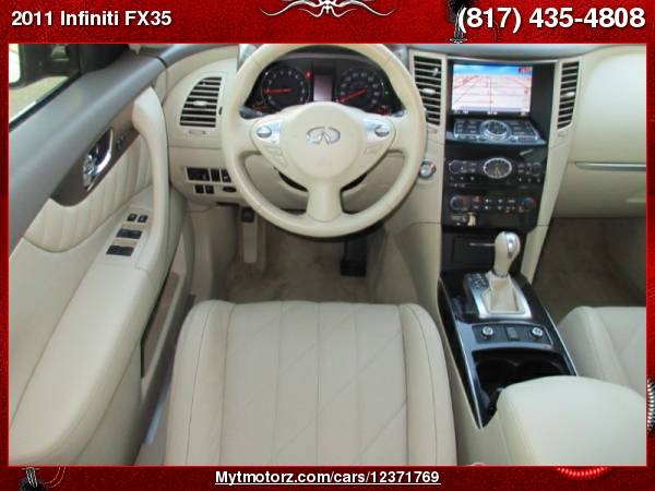 2011 Infiniti FX35 RWD 4dr *Sport Cars* for sale in Arlington, TX – photo 12