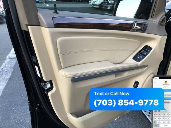 2011 MERCEDES-BENZ ML 350 4MATIC 6 MONTHS WARRANTY INCLUDED for sale in Manassas, VA – photo 10