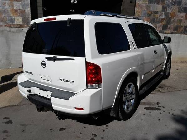 2011 Nissan Armada Platinum Sport Utility 4D - - by for sale in Omaha, NE – photo 7