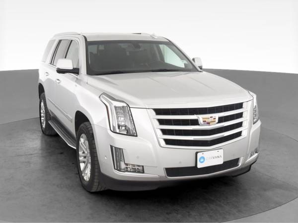 2017 Caddy Cadillac Escalade Sport Utility 4D suv Silver - FINANCE -... for sale in Fresh Meadows, NY – photo 16