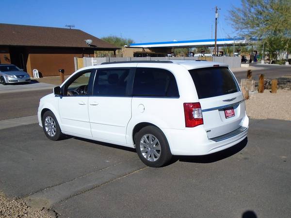 2015 CHRYSLER TOWN COUNTRY LIMITED 7 PASSENGER - cars & trucks - by... for sale in Phoenix, AZ – photo 3
