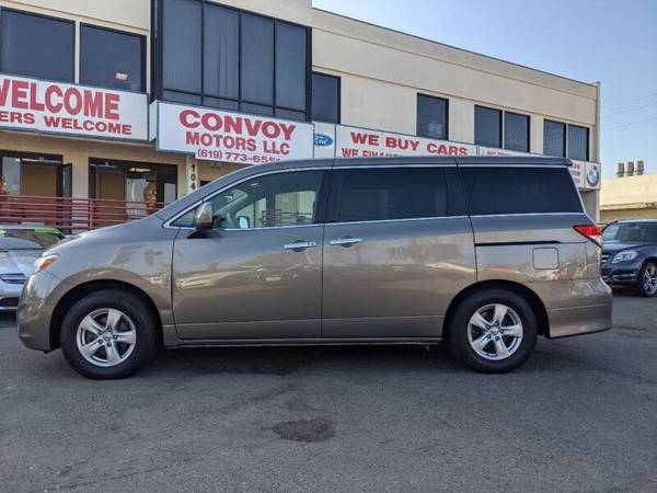 2015 NISSAN QUEST SV - - by dealer - vehicle for sale in National City, CA – photo 7