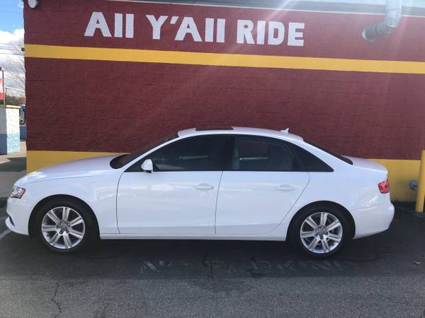 2011 Audi A4 2.0T Premium 4dr Sedan **Home of the $49 Payment** -... for sale in Winston Salem, NC – photo 2