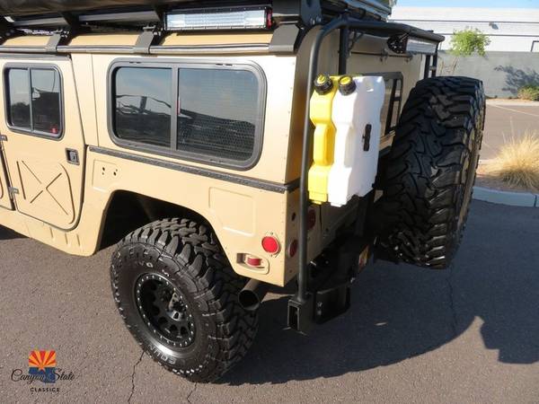 1987 Am General Hummer Hmmwv - cars & trucks - by dealer - vehicle... for sale in Tempe, UT – photo 13