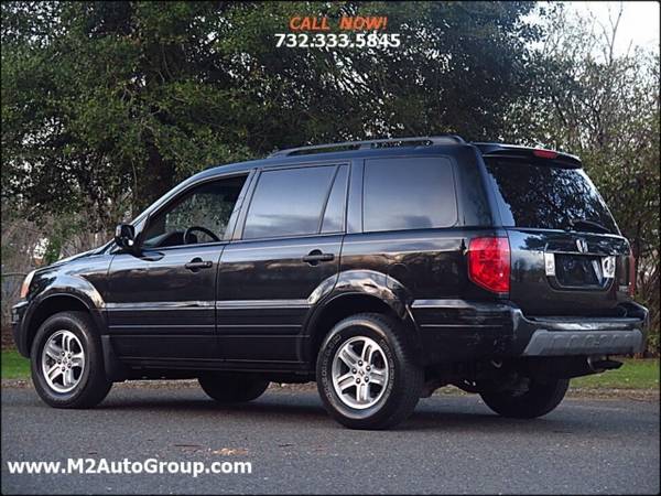 2005 Honda Pilot EX L 4dr 4WD SUV w/Leather - - by for sale in East Brunswick, PA – photo 2