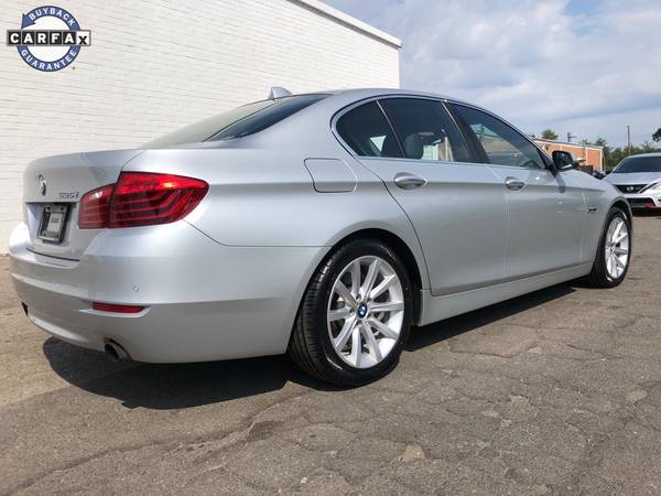 BMW 535i 5 Series Driver Assistance Package Heated Seats Harmon Kardon for sale in northwest GA, GA – photo 3