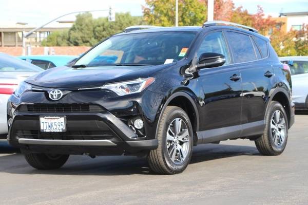2016 Toyota RAV4 AWD AWD 4dr XLE XLE for sale in Sunnyvale, CA – photo 11