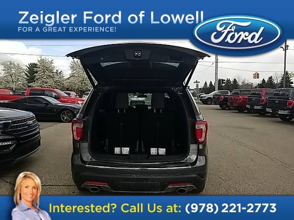 2018 Ford Explorer XLT - - by dealer - vehicle for sale in Lowell, MI – photo 11