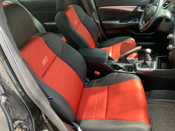 Supercharged civic si for sale in Shakopee, MN – photo 8