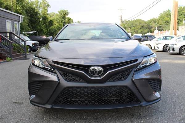 2019 TOYOTA CAMRY SE APPROVED!!! APPROVED!!! APPROVED!!! - cars &... for sale in Stafford, VA – photo 2