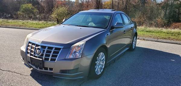2012 Cadillac CTS - Financing Available! - cars & trucks - by dealer... for sale in North Franklin, CT – photo 7