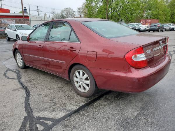 2003 Toyota Camry XLE for sale in Providence, RI – photo 2
