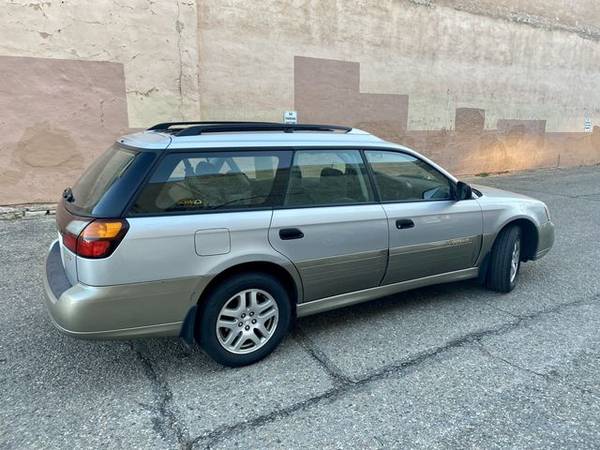 2003 Subaru Outback AWD - - cars & trucks - by dealer - vehicle... for sale in Fort Collins, WY – photo 11