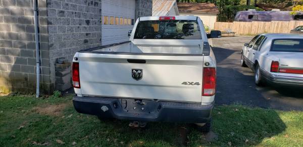 2012 RAM 2500 NEEDS MOTOR for sale in Princeton, WV – photo 3