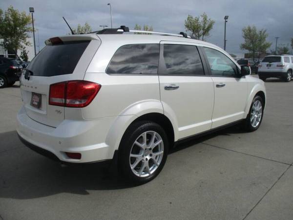 2013 Dodge Journey R/T, AWD, Leather, Loaded, 57K, Sharp for sale in Fargo, ND – photo 6