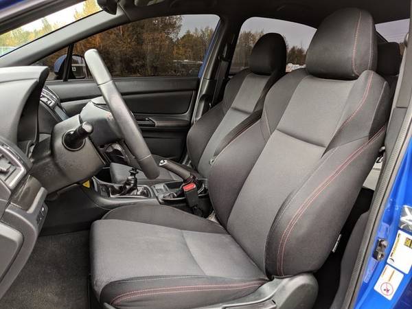 2018 Subaru WRX 4-Door for sale in Anchorage, AK – photo 14
