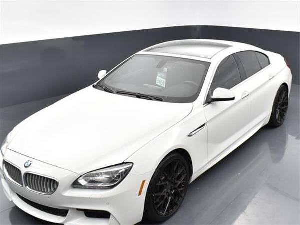 2013 BMW 6 Series 650i Gran Coupe - sedan - - by for sale in Ardmore, TX – photo 19