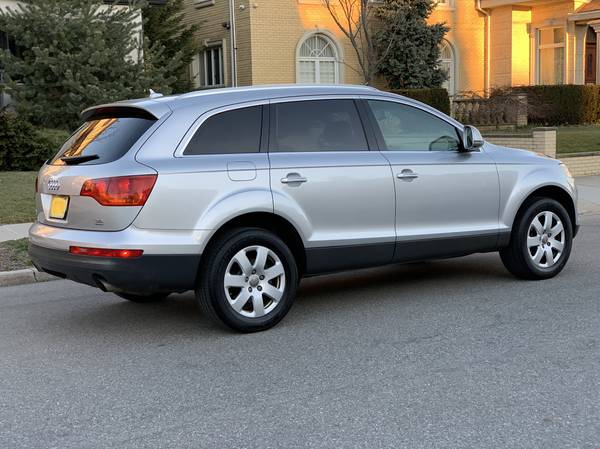2007 Audi Q7 Quattro only 78k miles! No accidents! for sale in Brooklyn, NY – photo 14