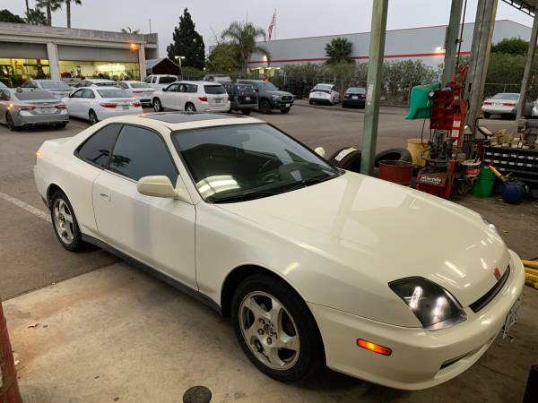 5 speed Prelude - Very fast sleeper - cars & trucks - by owner -... for sale in Ventura, CA – photo 4