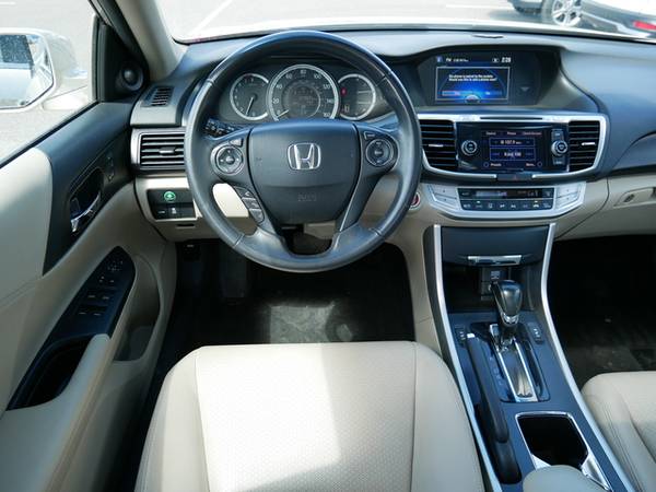2013 Honda Accord Sdn EX-L - - by dealer - vehicle for sale in VADNAIS HEIGHTS, MN – photo 16