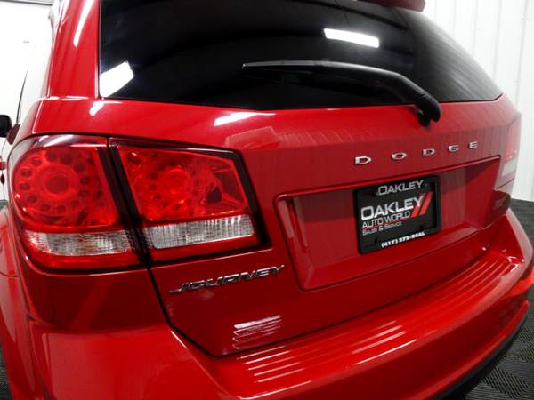 2019 Dodge Journey SE FWD hatchback Red - - by dealer for sale in Branson West, AR – photo 17