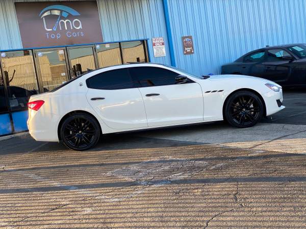 2019 MASERATI GHiBLI FULLY LOADED 15K MiLES **HOLIDAYS SPECIAL** -... for sale in Sacramento , CA – photo 4
