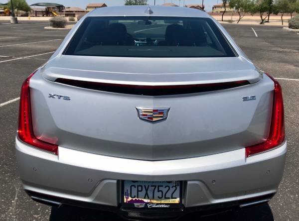 20218 Cadillac XTS 33, 977 mi for sale in Glendale, AZ – photo 4