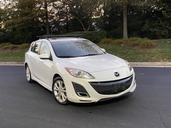 2010 MAZDA 3 S 6 Speed Manual Transmission, Drives Smooth!!! - cars... for sale in Sterling, District Of Columbia – photo 7
