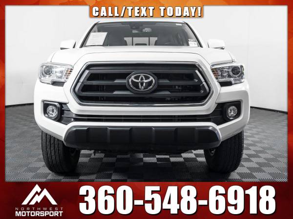 2020 *Toyota Tacoma* SR5 4x4 - cars & trucks - by dealer - vehicle... for sale in Marysville, WA – photo 8