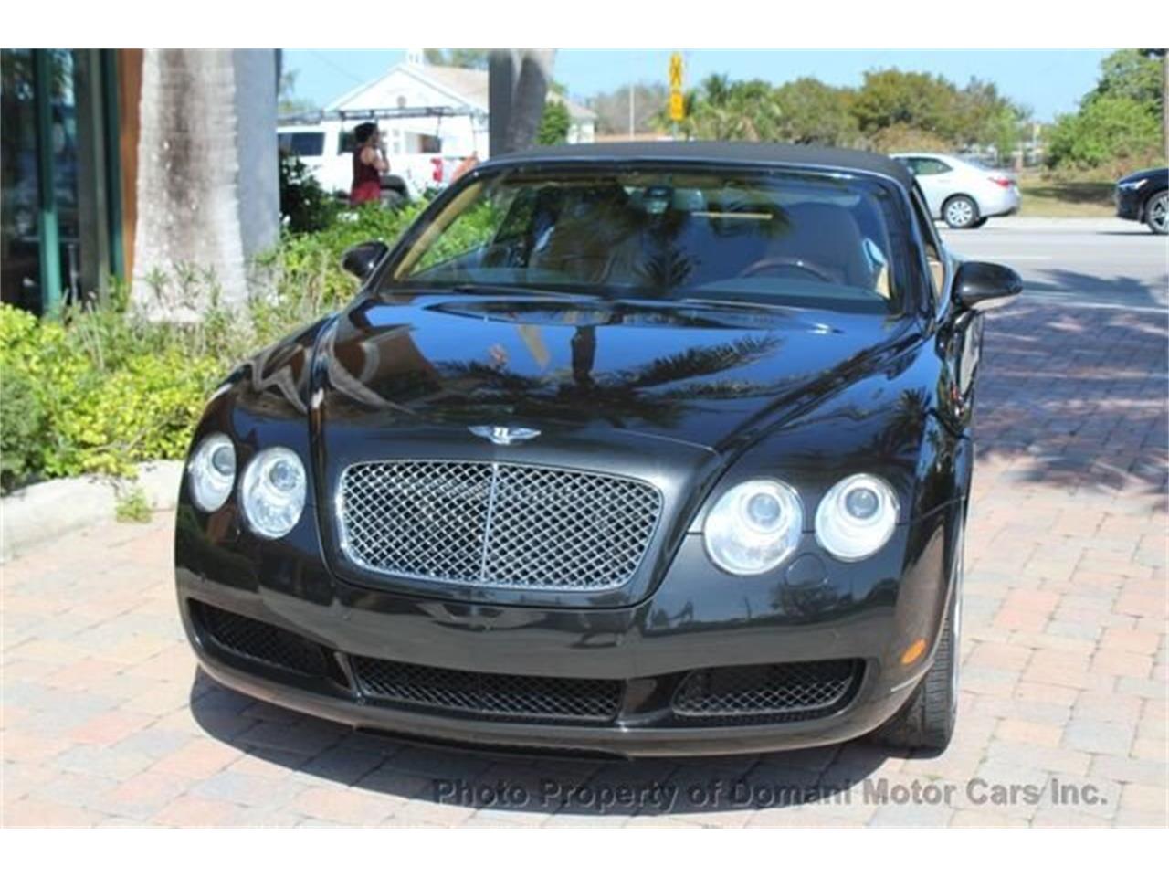 2007 Bentley Continental for sale in Delray Beach, FL – photo 18