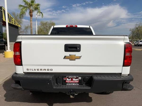 2015 Chevrolet 1500 Crew Cab 4X4 355HP 5.3L V8 Carfax Certified... for sale in Chandler, AZ – photo 5