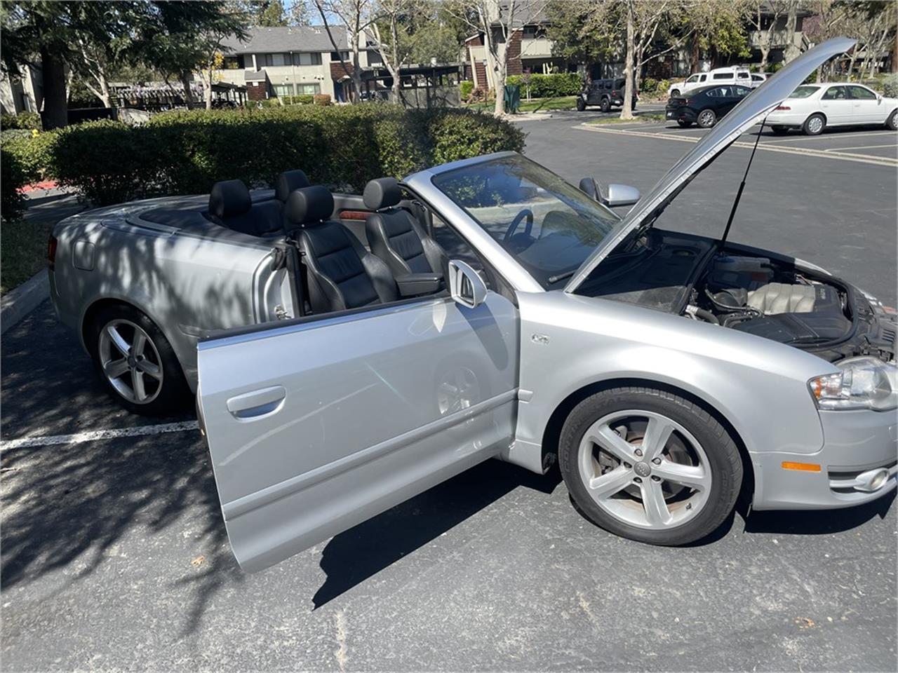 2007 Audi A4 for sale in San Jose, CA – photo 26