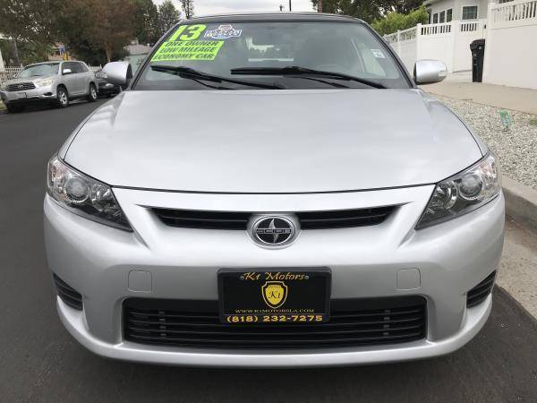 2013 SCION / TC / 1 Owner / 17k Mileage / Automatic / Must See / Silve for sale in Los Angeles, CA – photo 9