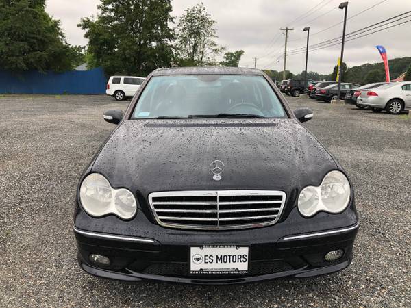 *2005 Mercedes C Class- I4* Clean Carfax, Sunroof, Leather, Mats for sale in Dover, DE 19901, DE – photo 8