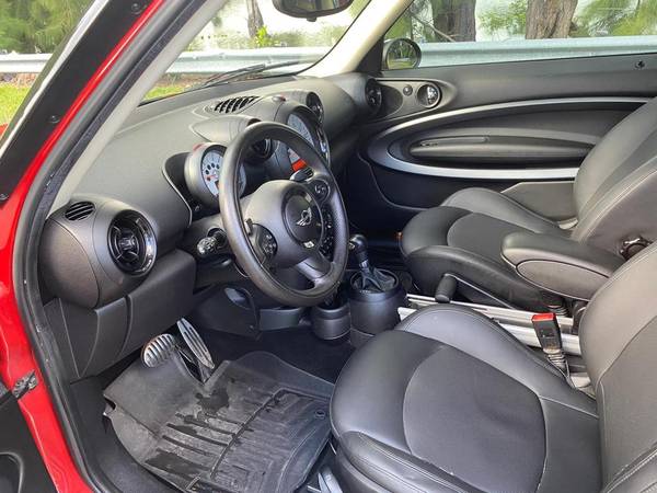 2014 MINI COOPER S PACEMAN TURBO **CLEAN** LOW MILES**2 DOOR FUN CAR... for sale in Davie, FL – photo 14