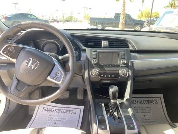 2017 Honda Civic Sedan LX CVT - - by dealer for sale in Lake Havasu City, AZ – photo 12