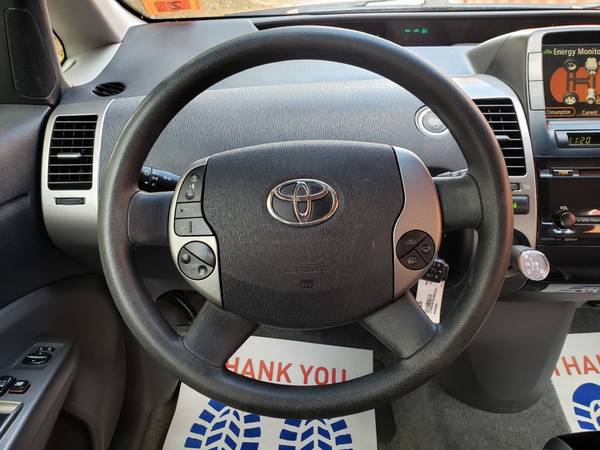 2008 Toyota Prius Hybrid, 191K, Auto, A/C, CD, Backup Camera, 50 for sale in Belmont, VT – photo 15