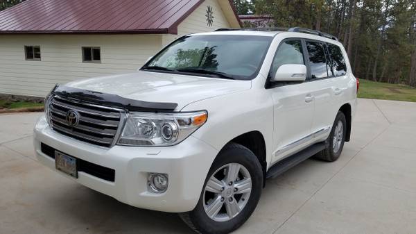 Toyota Land Cruiser 2013 for sale in Custer, SD – photo 5