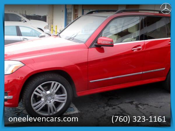 2015 Mercedes-Benz GLK 350 [LOW MilesTRIM] for Only 22, 900 - cars & for sale in Palm Springs, CA – photo 9