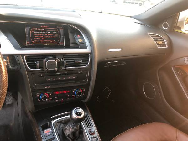 2008 Audi A5 3.2 Quattro. Manual trans 6sp for sale in Lansing, IL – photo 2